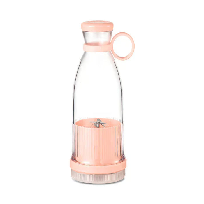 Portable Juicer Bottle – عصارة محمولة ذكية 🥤