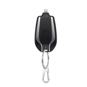 Emergency Portable Keychain Charger – شاحن طوارئ محمول بالمفاتيح 🔋🔑