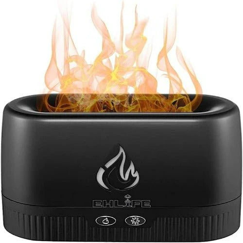 Flame Aroma Diffuser – LA-0630-1 🔥