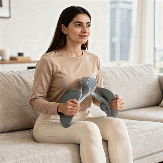 Bayto Fit Pro - 3-in-1 Thigh & Booty Sculptor | At-Home Toning Trainer for Women UAE
