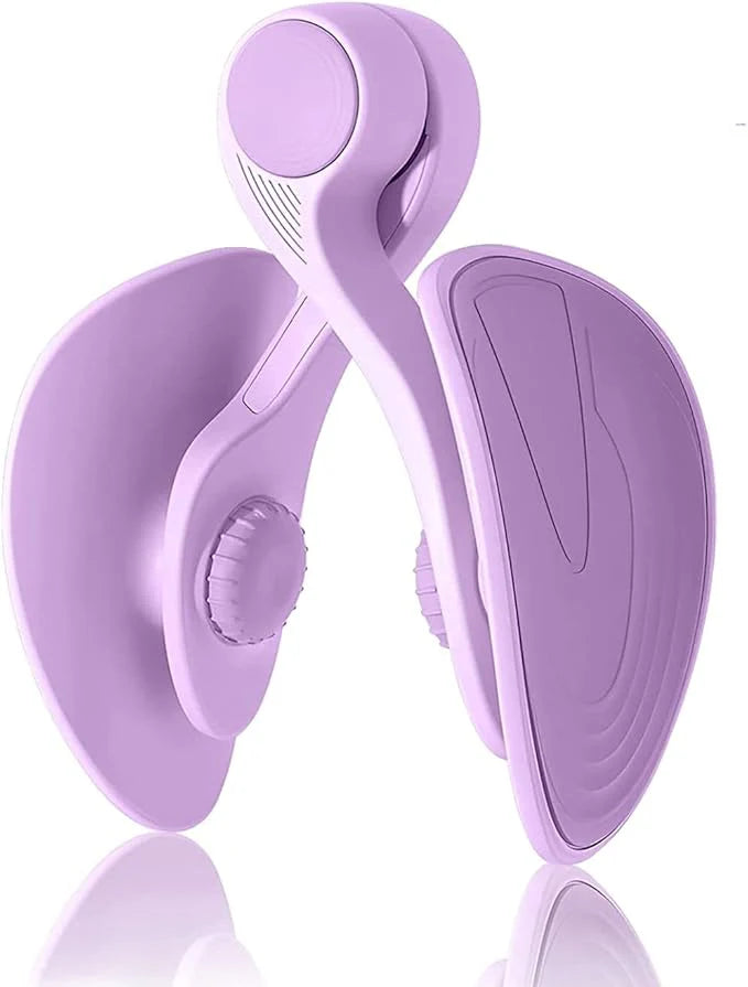 4-in-1 Thigh Master Pro - Thigh, Arm, Hip & Core Toning Device for Women
