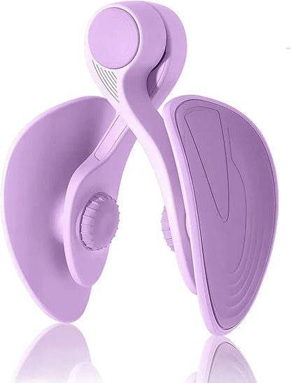 4-in-1 Thigh Master Pro - Thigh, Arm, Hip & Core Toning Device for Women