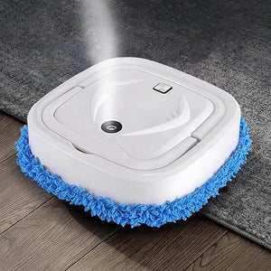 Smart Robot Vacuum Cleaner – مكنسة روبوت ذكية للتنظيف 🤖🧹